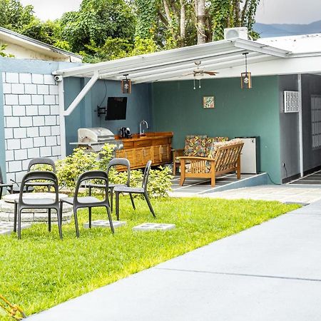 Casa Luz Hotel San Isidro De El General Ngoại thất bức ảnh