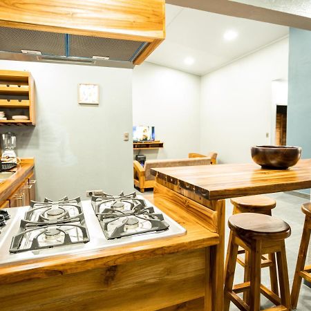 Casa Luz Hotel San Isidro De El General Ngoại thất bức ảnh