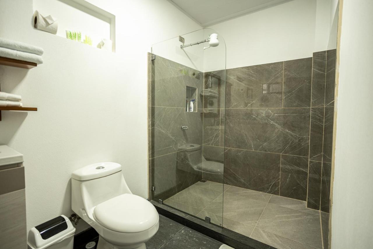 Casa Luz Hotel San Isidro De El General Ngoại thất bức ảnh