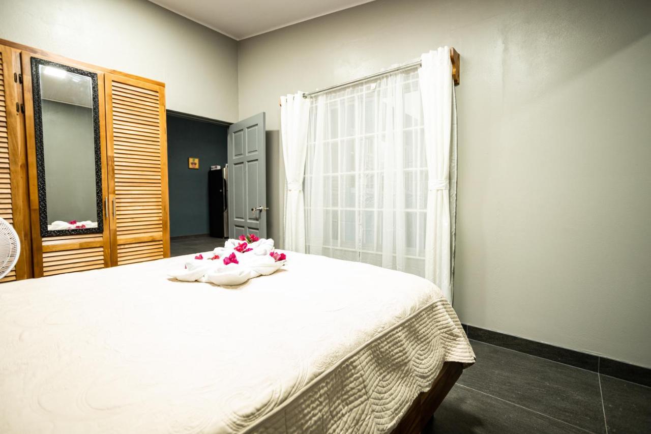 Casa Luz Hotel San Isidro De El General Ngoại thất bức ảnh