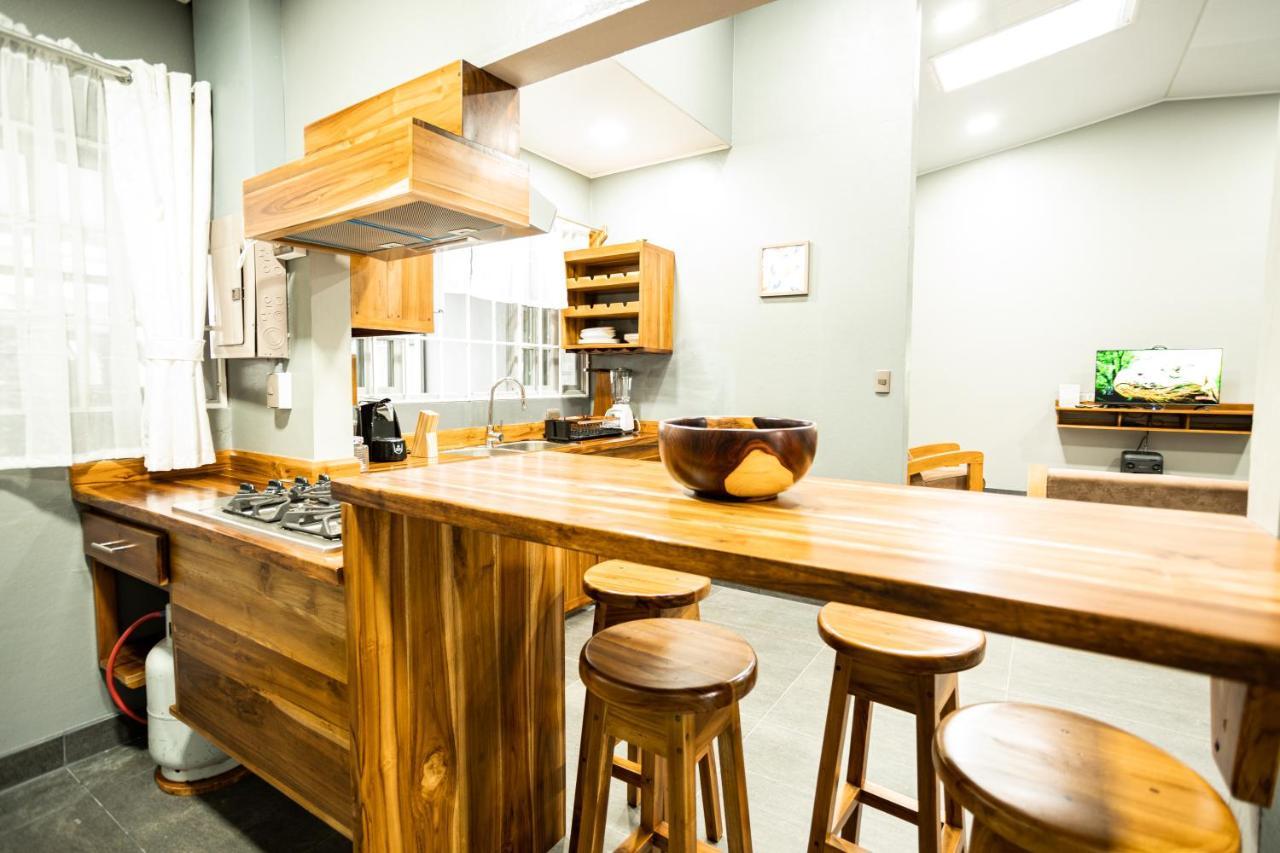 Casa Luz Hotel San Isidro De El General Ngoại thất bức ảnh