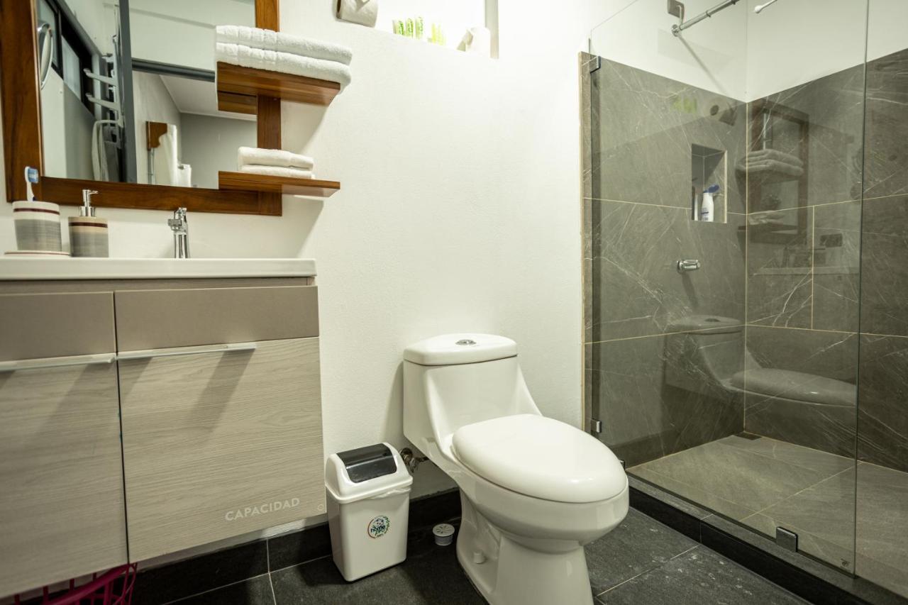 Casa Luz Hotel San Isidro De El General Ngoại thất bức ảnh