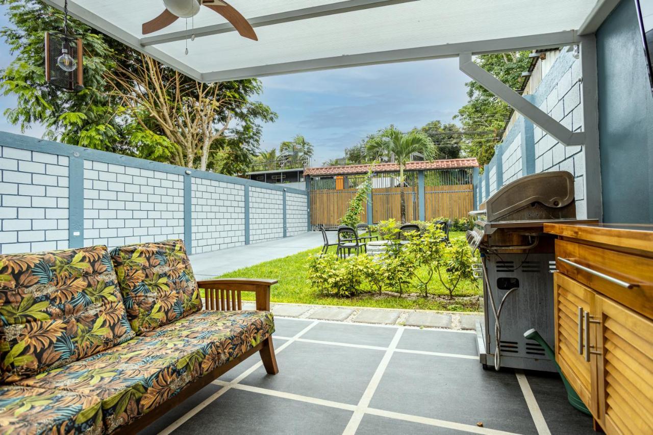 Casa Luz Hotel San Isidro De El General Ngoại thất bức ảnh