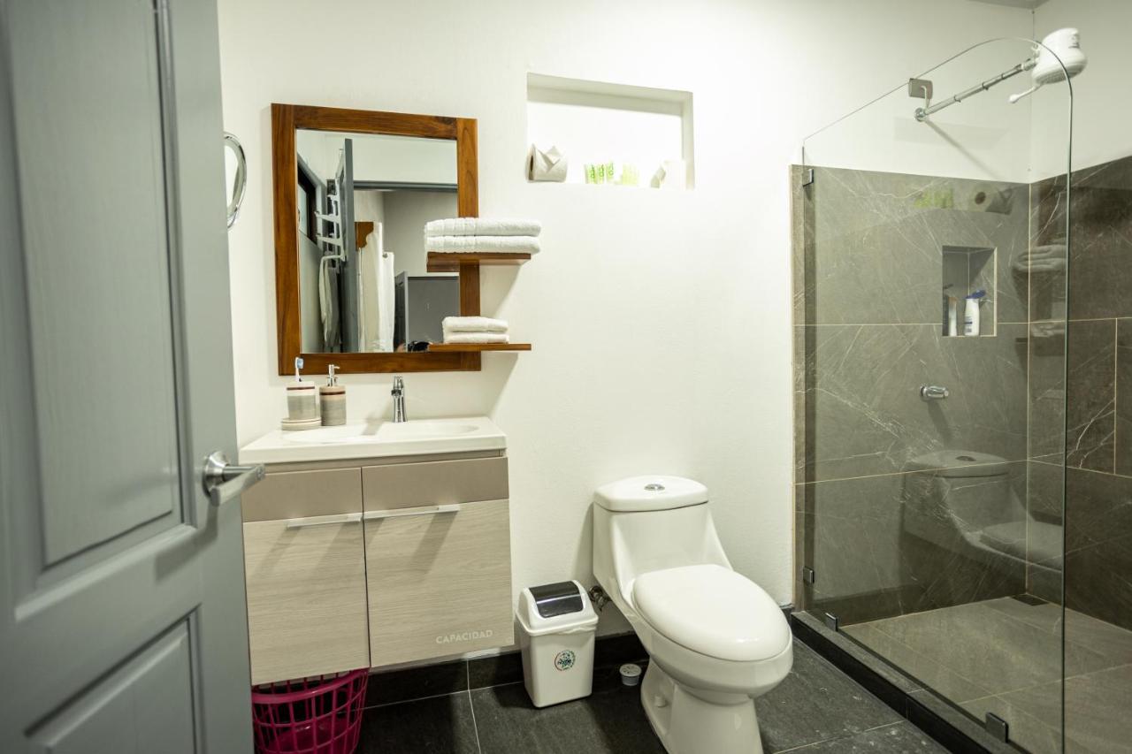 Casa Luz Hotel San Isidro De El General Ngoại thất bức ảnh
