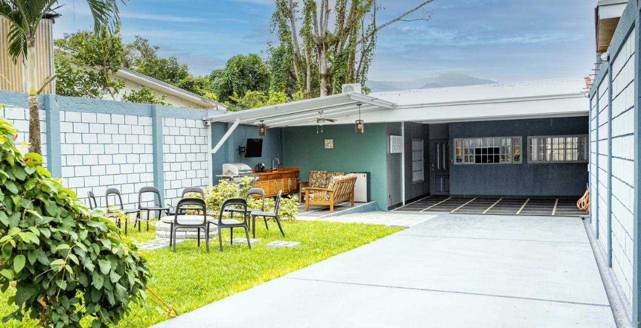 Casa Luz Hotel San Isidro De El General Ngoại thất bức ảnh