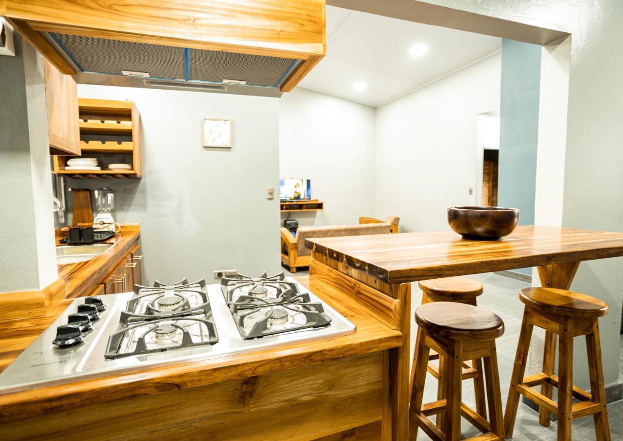 Casa Luz Hotel San Isidro De El General Ngoại thất bức ảnh