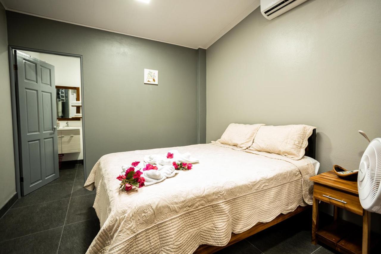 Casa Luz Hotel San Isidro De El General Ngoại thất bức ảnh