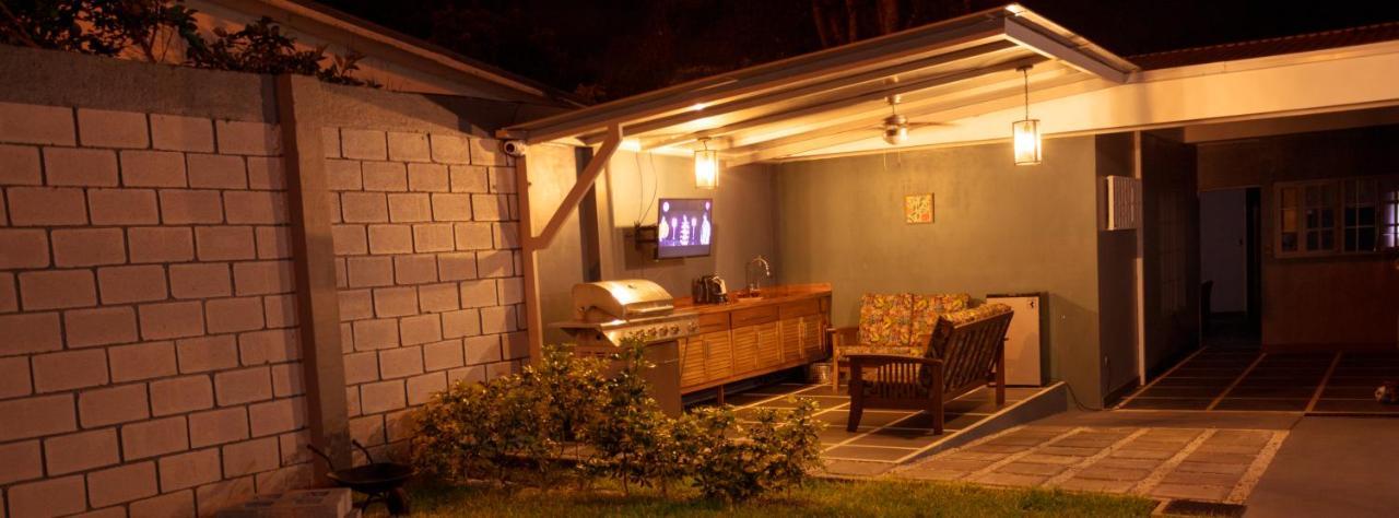 Casa Luz Hotel San Isidro De El General Ngoại thất bức ảnh