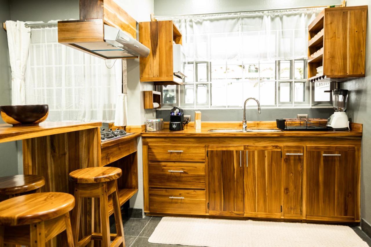 Casa Luz Hotel San Isidro De El General Ngoại thất bức ảnh