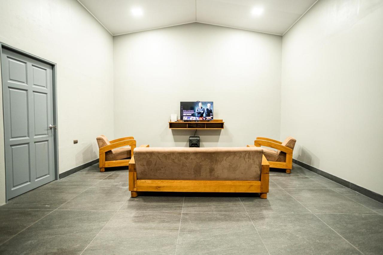 Casa Luz Hotel San Isidro De El General Ngoại thất bức ảnh