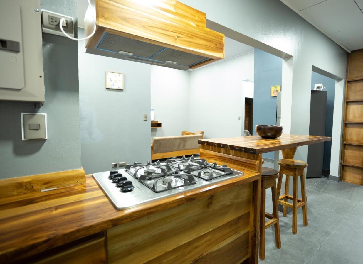 Casa Luz Hotel San Isidro De El General Ngoại thất bức ảnh