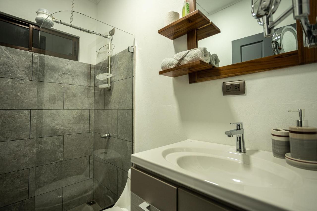 Casa Luz Hotel San Isidro De El General Ngoại thất bức ảnh