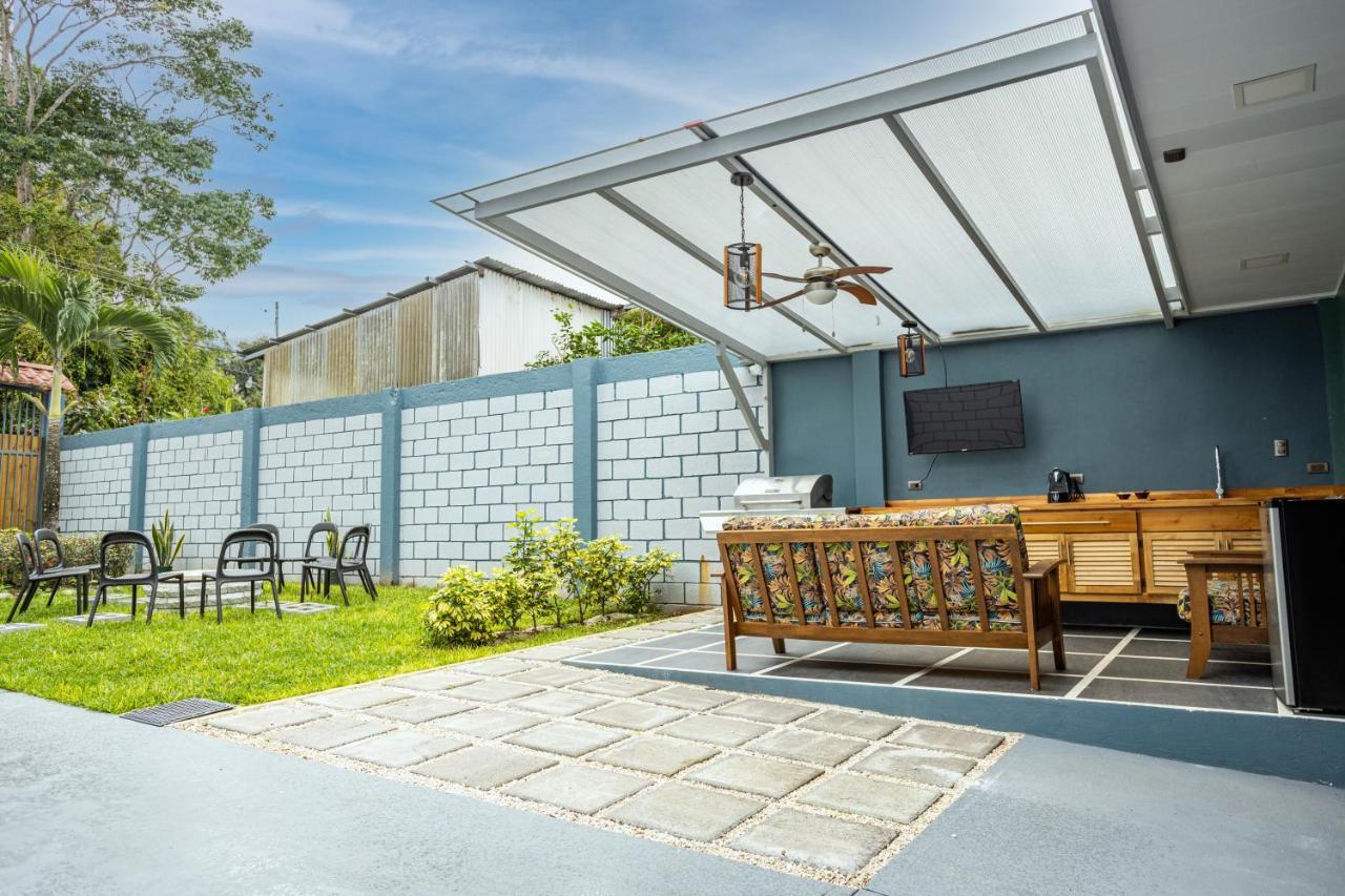 Casa Luz Hotel San Isidro De El General Ngoại thất bức ảnh