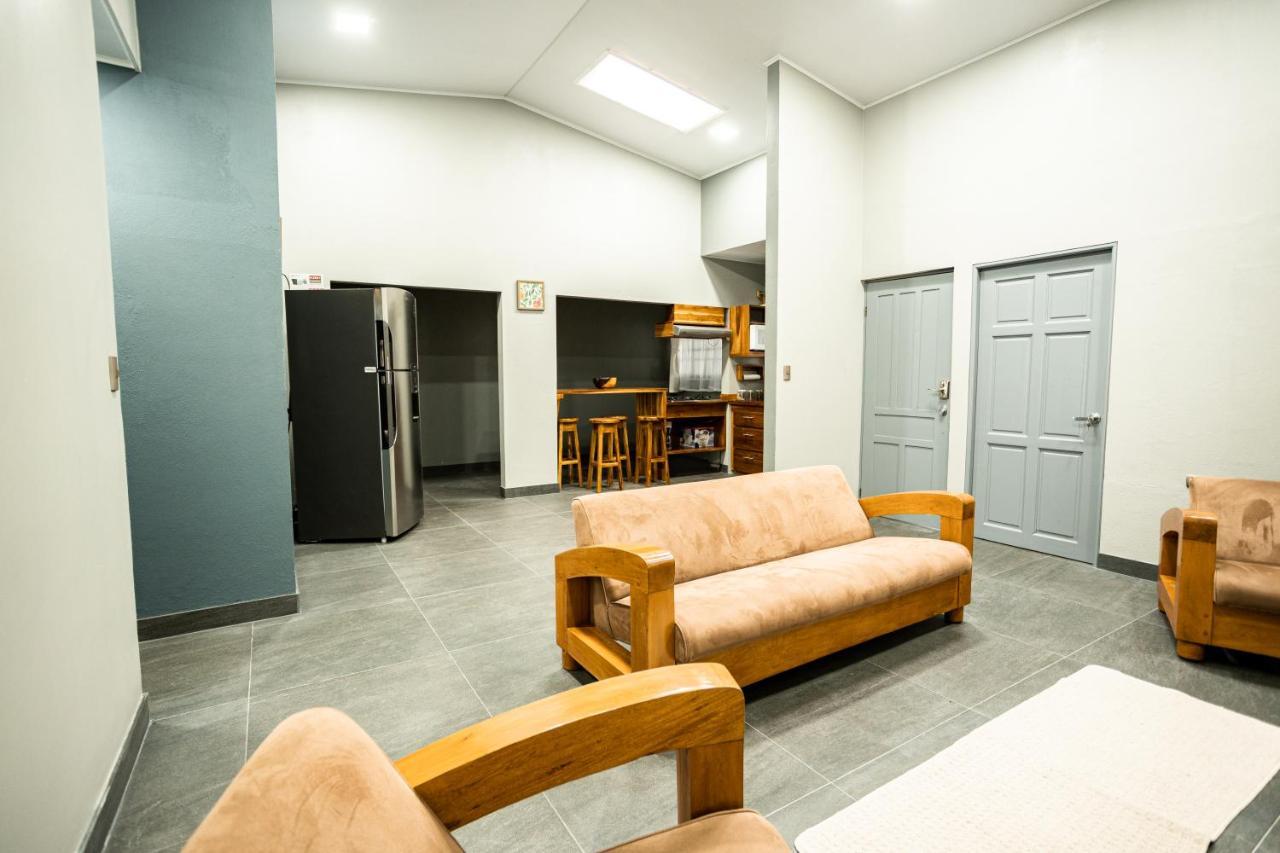 Casa Luz Hotel San Isidro De El General Ngoại thất bức ảnh