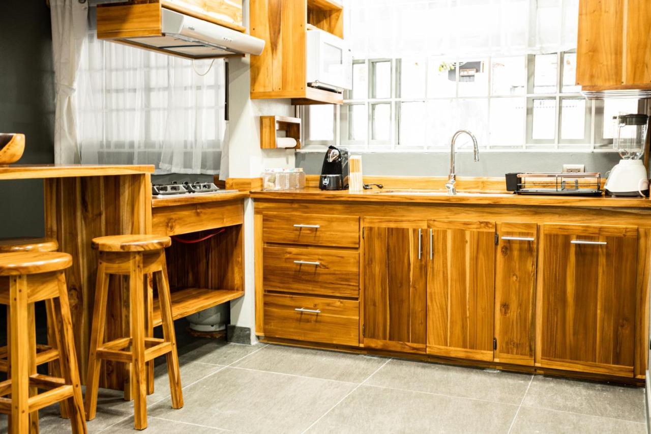 Casa Luz Hotel San Isidro De El General Ngoại thất bức ảnh