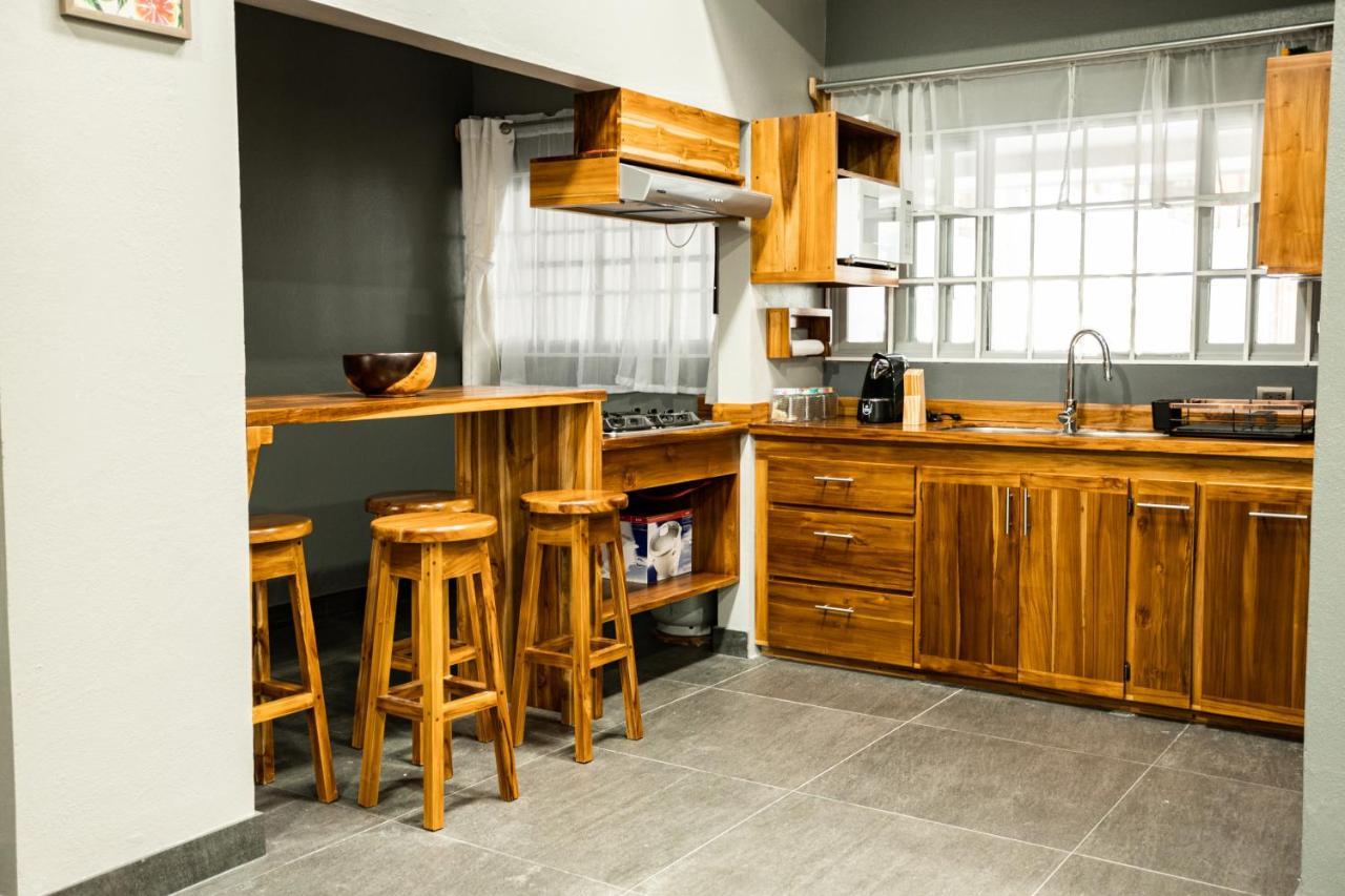 Casa Luz Hotel San Isidro De El General Ngoại thất bức ảnh