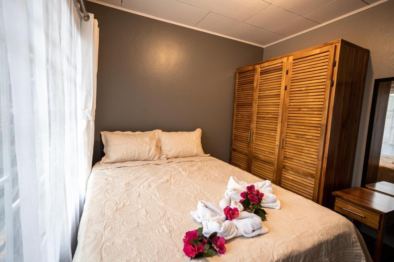 Casa Luz Hotel San Isidro De El General Ngoại thất bức ảnh