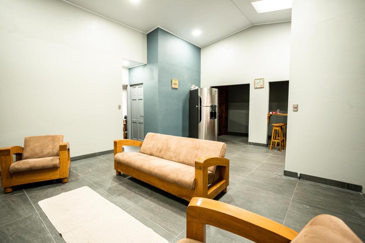Casa Luz Hotel San Isidro De El General Ngoại thất bức ảnh