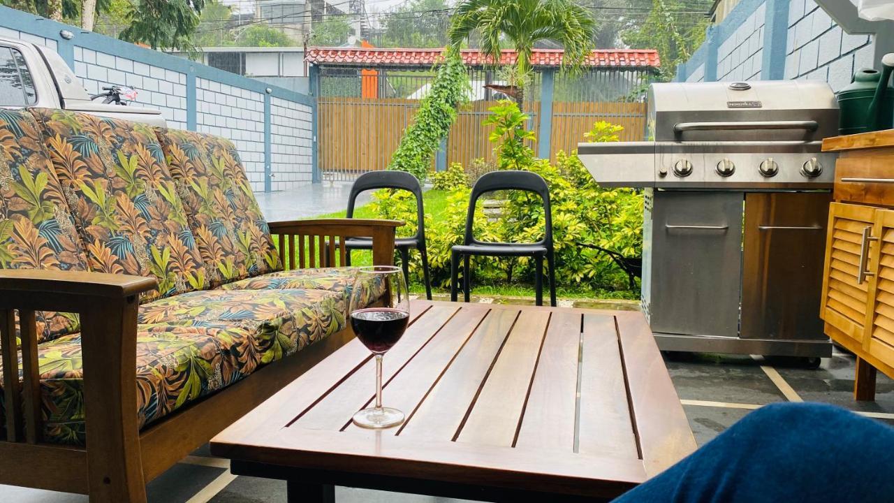 Casa Luz Hotel San Isidro De El General Ngoại thất bức ảnh